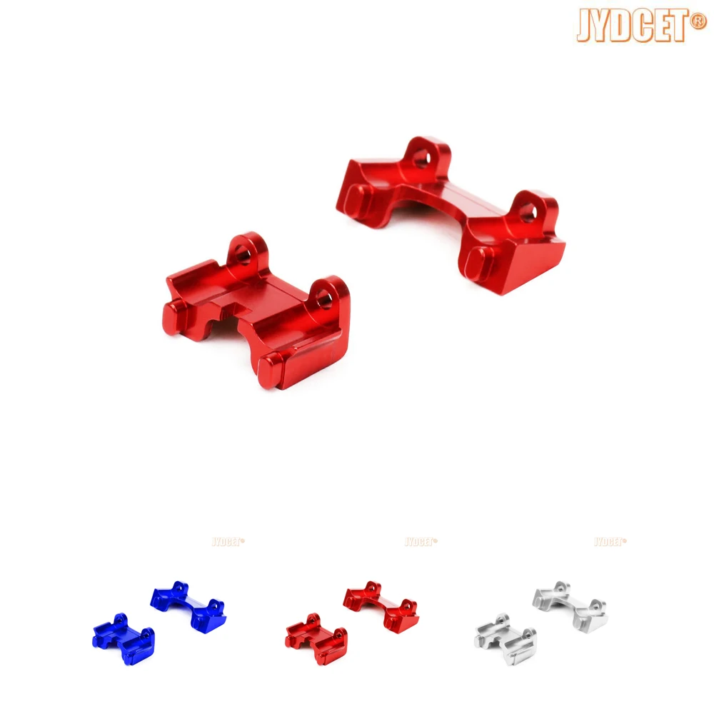 

#7043 Alloy Front / Rear Shock Mounts for RC Crawler Car 1/16 Traxxas R-EVO 71054 VXL 71076 SLASH 4WD 70054 SUMMIT 72054