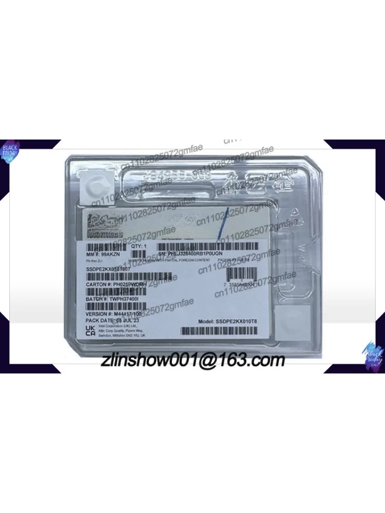 S4510 480G Solid State Enterprise Solid State Drive SATA Interface S4500 960G