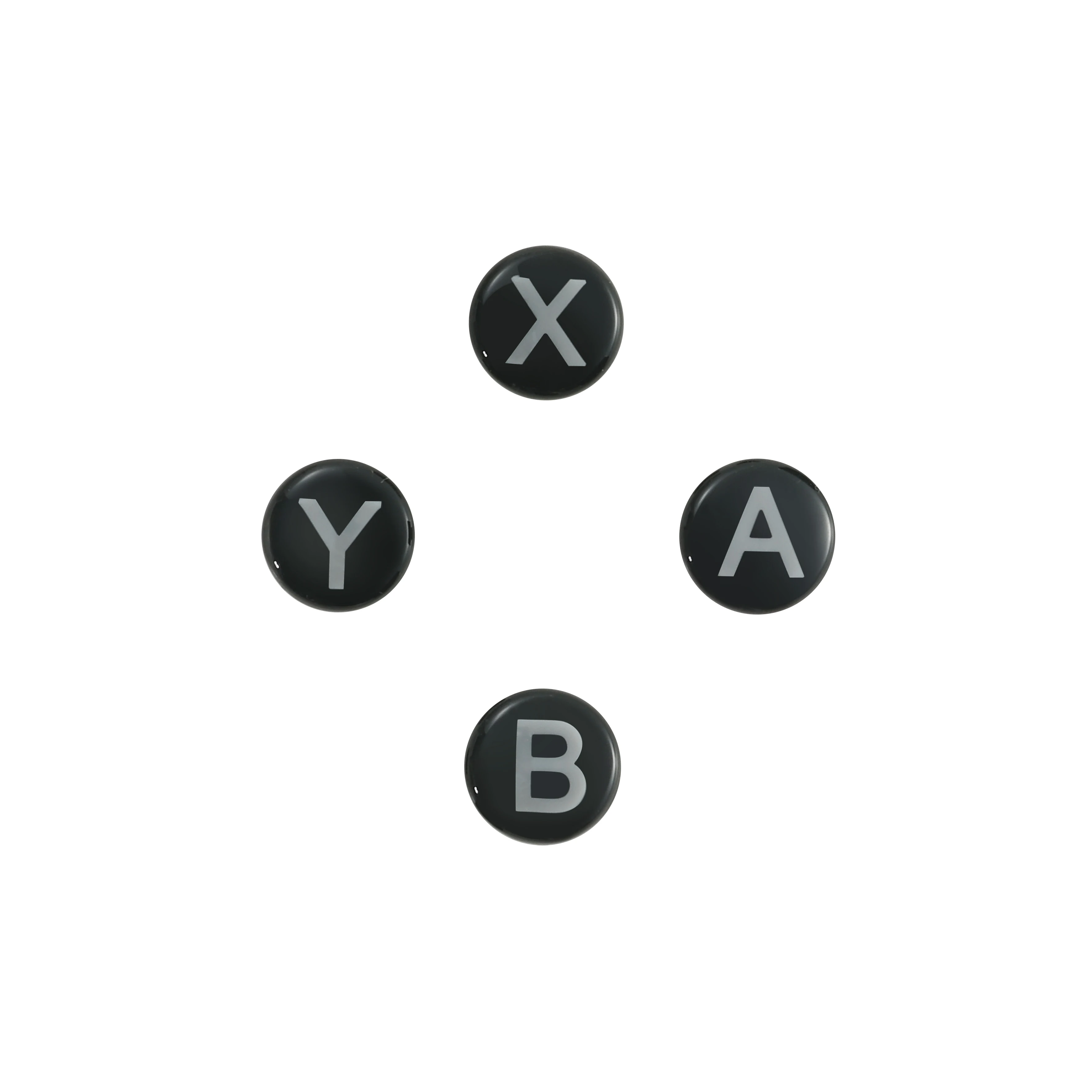 Колпачок клавиш Gulikit NS62 для Gulikit ES/ES Pro, серия GuliKit KK3, контроллер серии TT для макета переключателя размещения кнопки B A X Y