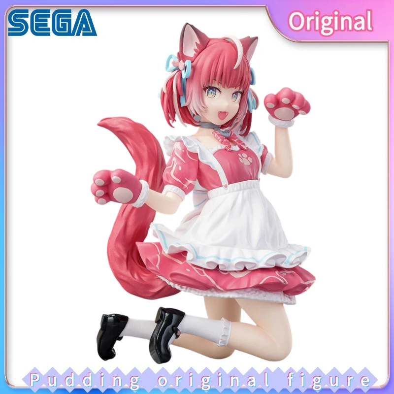 

Коллекция аниме-фигурок SEGA PM AkamiKarubi