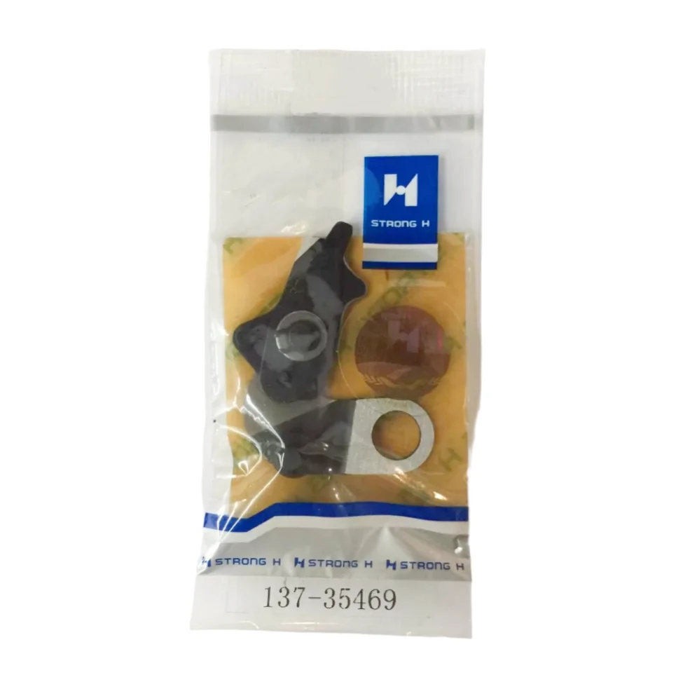 137-35469 STRONG.H brand REGIS for JUKI LBH-790 USED lower scissor knife industrial sewing machine spare parts