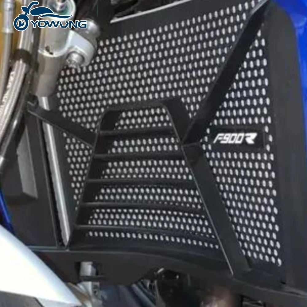 

F900R F900XR Motorcycle Radiator Guard Protection Grille Cover FOR BMW F 900R 900XR F900XR TE /F900R SE 2020 2021 2022 2023 2024