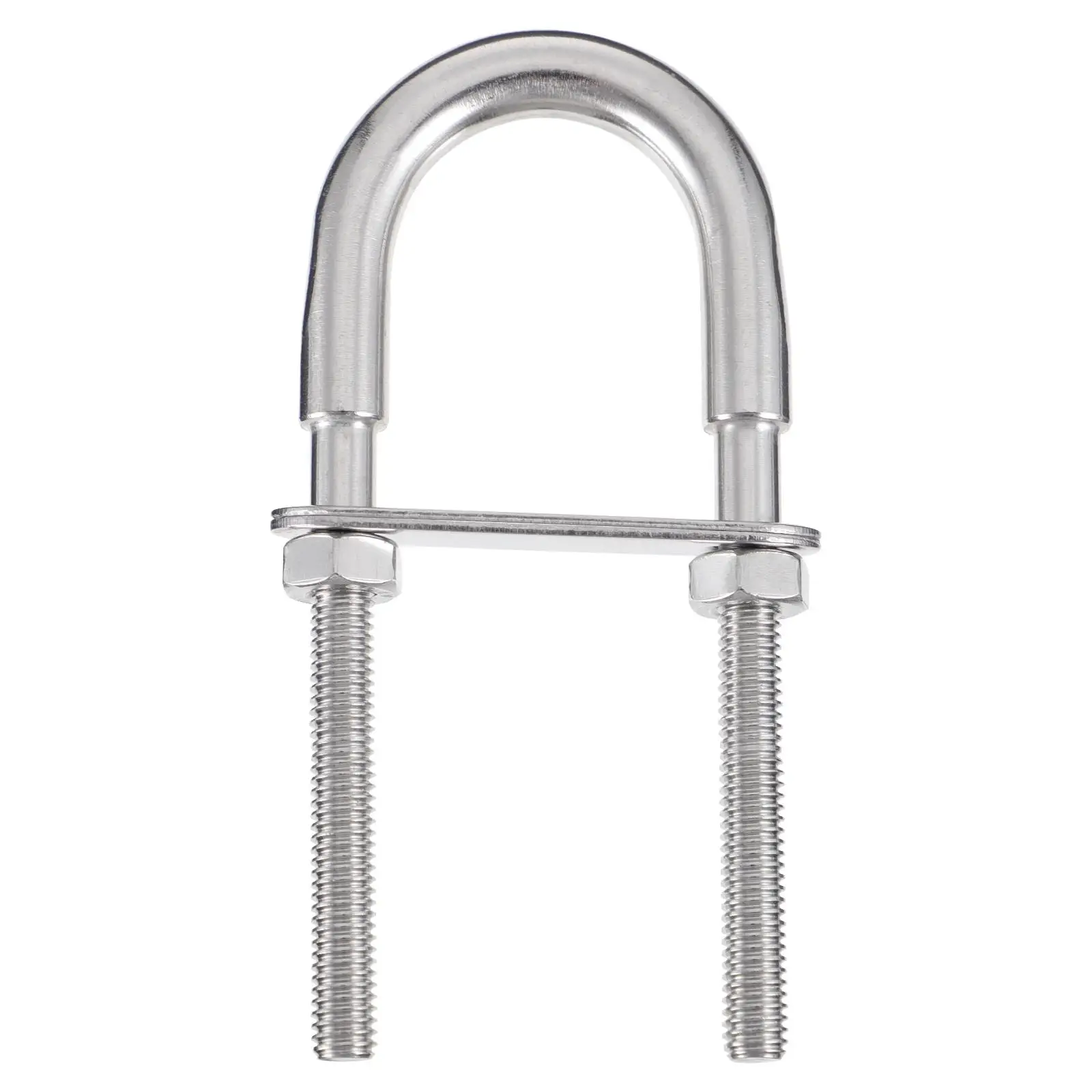 

2 Pcs U bolt Stainless Steel 90 Corrosion Resistant U shaped Screws Marine Trailers Automotive Plumbings Hardware Accessories