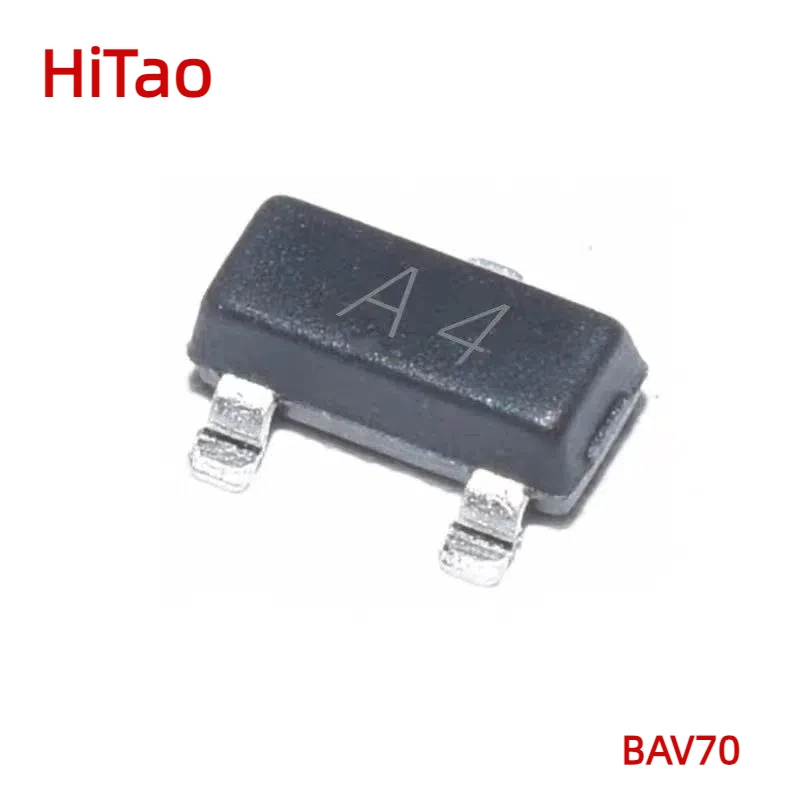 New original BAV70 SOT-23 switch diode in stock