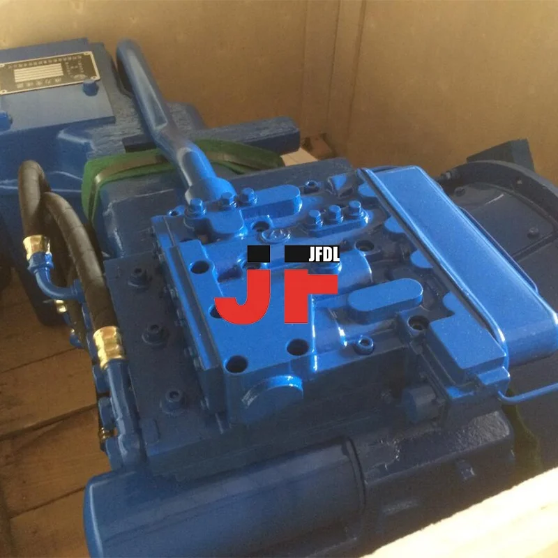 Brand New Train Parts Locomotive Engine Parts Multiple Configurations WG180 Hydrodynamic Transmission