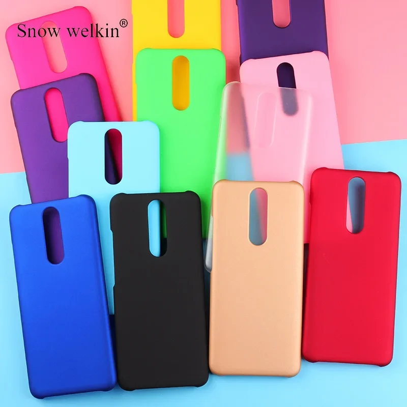 For Xiaomi Poco F2 Pro Case Matte Hard Plastic Case Cover For Xiaomi Redmi K30 Pro Zoom Ultra 5G 4G K30i Racing Back Phone Cases