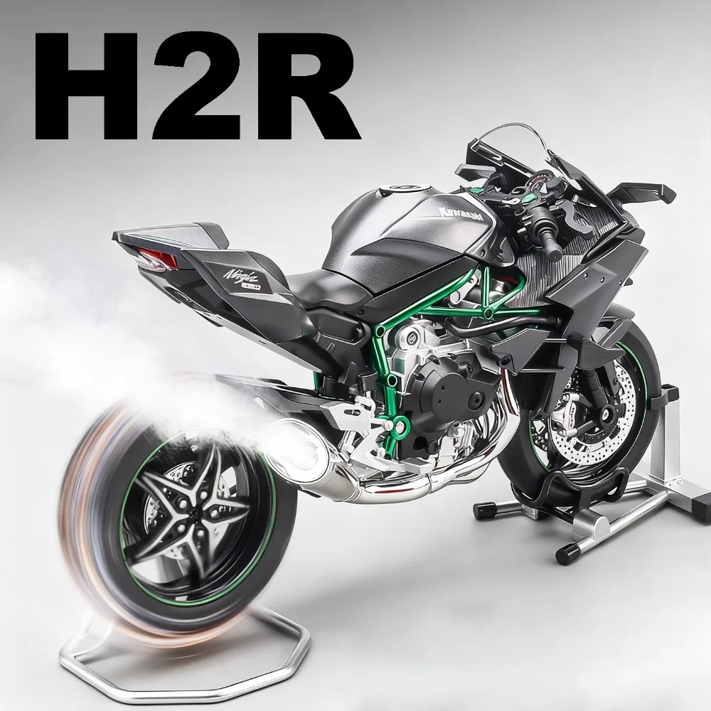 1:9 H2R Motorcycle … - image