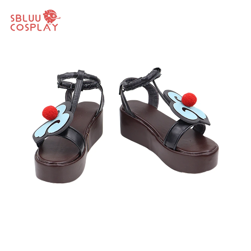 

SBluuCosplay Rem Cosplay Shoes Custom Made Boots