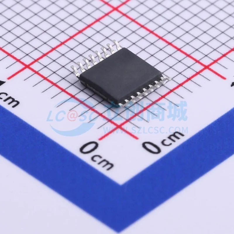 10PCS/LOT ADC128S052CIMT/NOPB TSSOP-16 New Original In Stock