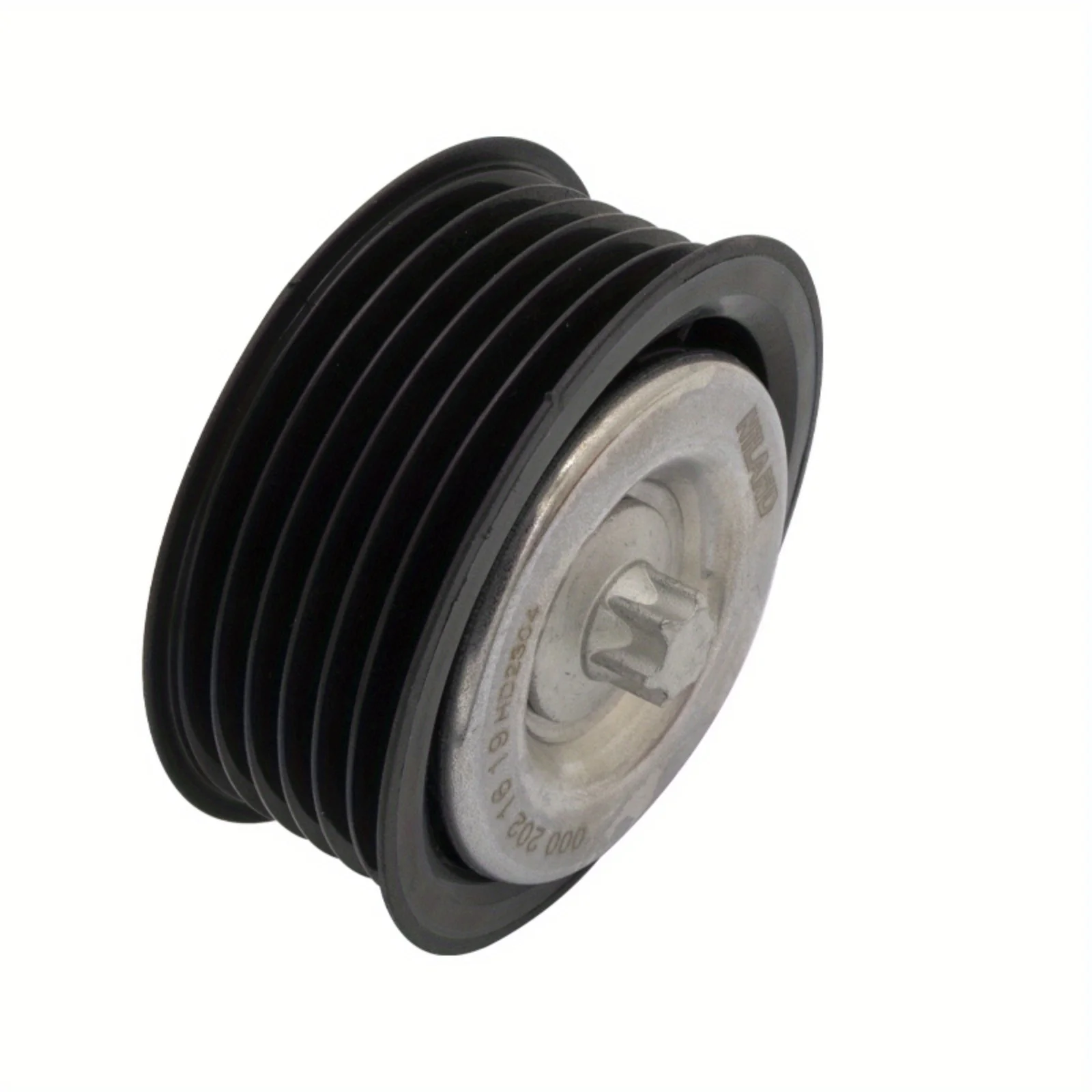 Drive Belt Idler Pulley 2762020119 for Mercedes-Benz C43 AMG 3.0L 2017-2020 ML350 3.5L 2012-2015 SL450 3.0L 2017-2020
