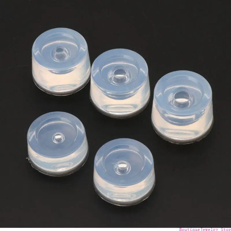 E1PE Diy Silicone Crystal Drop Ring Cosmic Ball Mold Grinding Creative