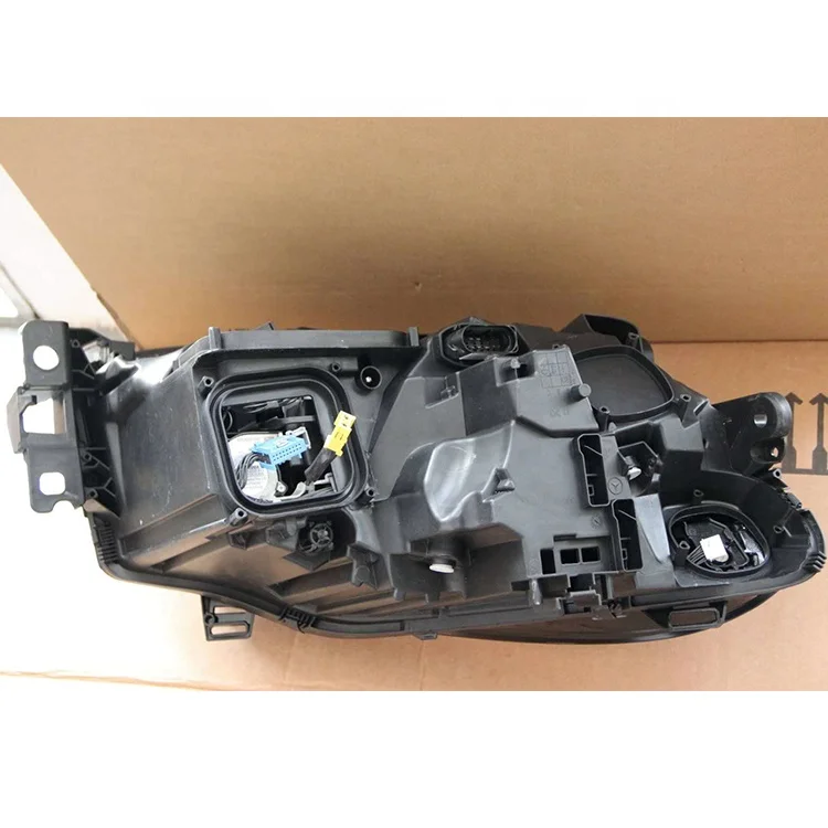LED Front Light Assembly for  GLE U-S-A Version 2012+ New Headlamp Version Auto Light