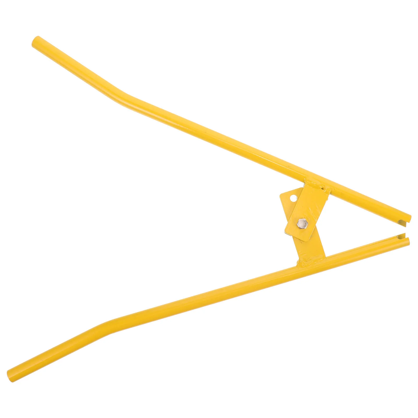 

Slack Adjuster Tool Truck Spring Tools for Mechanics Valve Yellow Aluminum Alloy