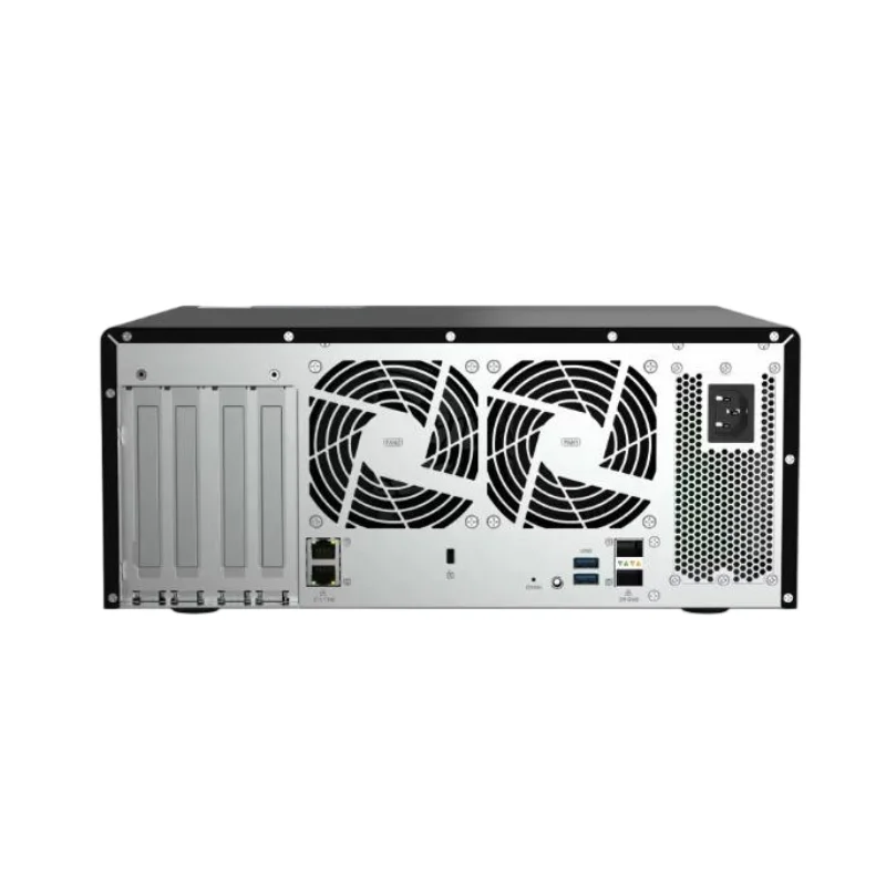 12 Bay NAS 7232P 3.1 جيجا هرتز 8 Core Network Storage TS-h1290FX-7232P-64G #3