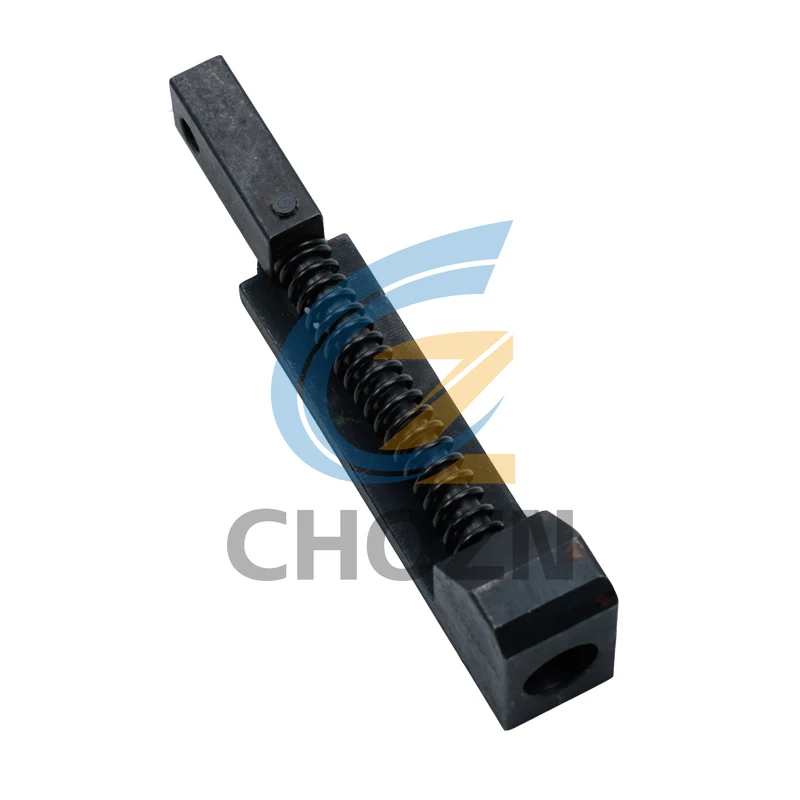 Heidelberg SM74 Ink Roller Bracket Ink Leveling Heidelberg Adjustment Spring Rod Heidelberg Parts