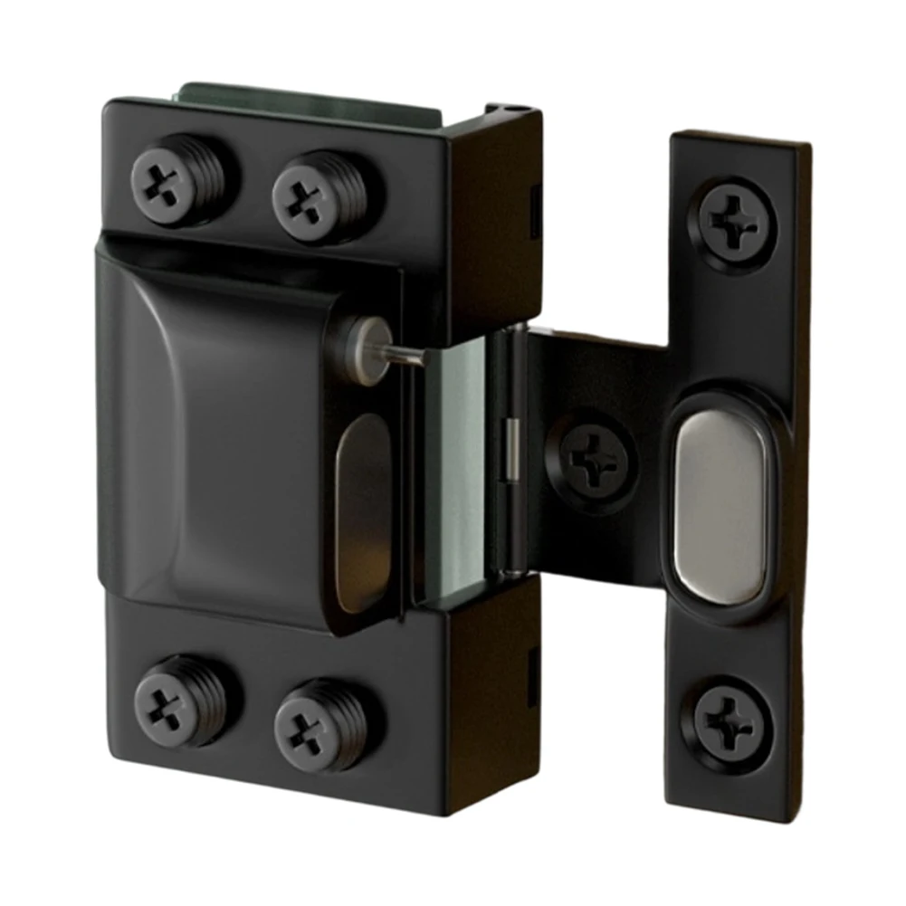 ワインキャビネット用油圧緩衝ガラスドアヒンジ非穴あきu字型バックルデザインフレームレスガラスドア用