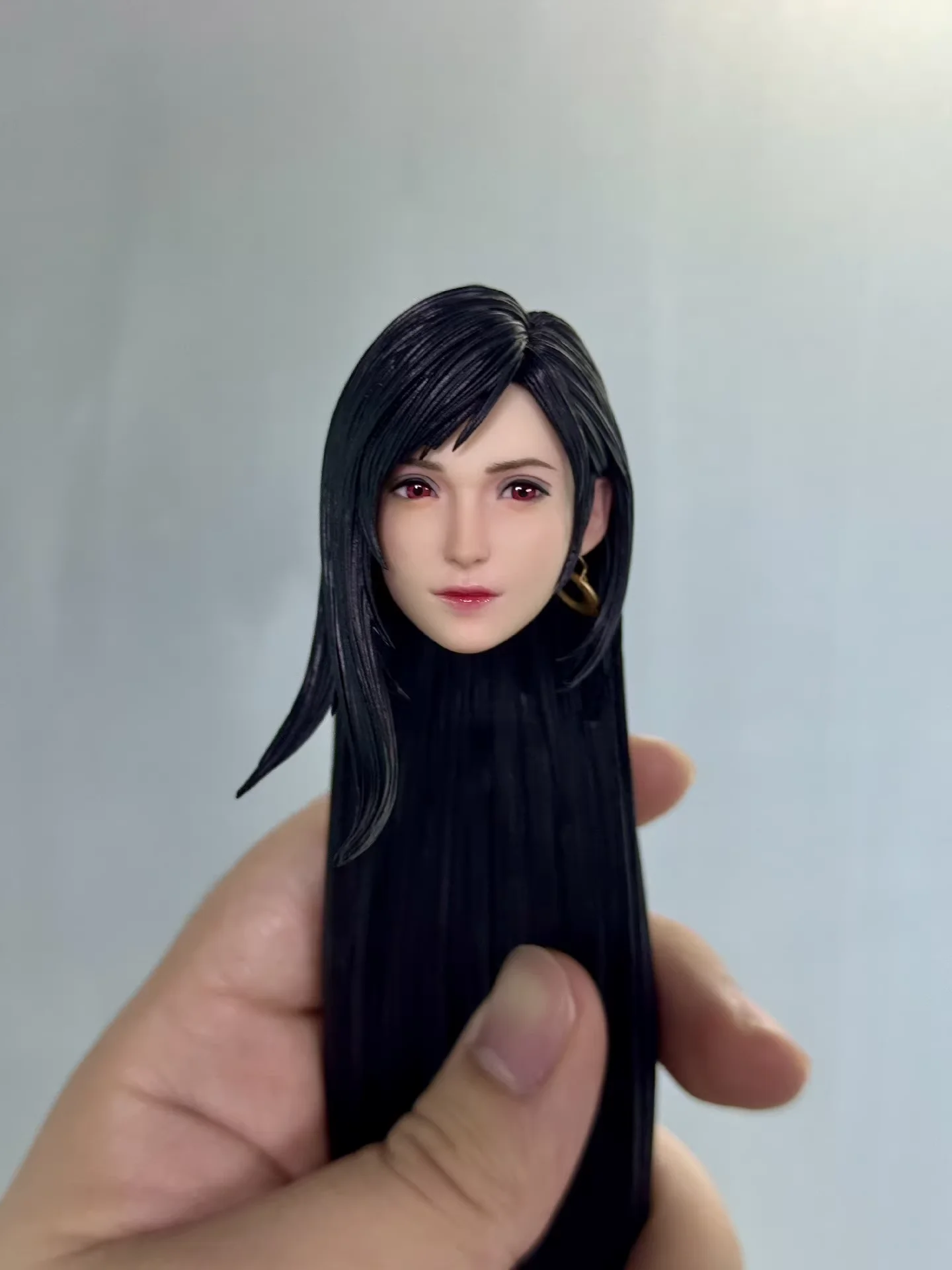 In Stock Originate ACG ART Tifa Lockhart Head Accessory Part THE