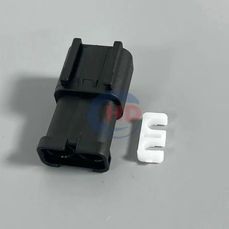 

1-20 sets 2pin Automotive Electrical Connector Plug Socket 7222-6423-30