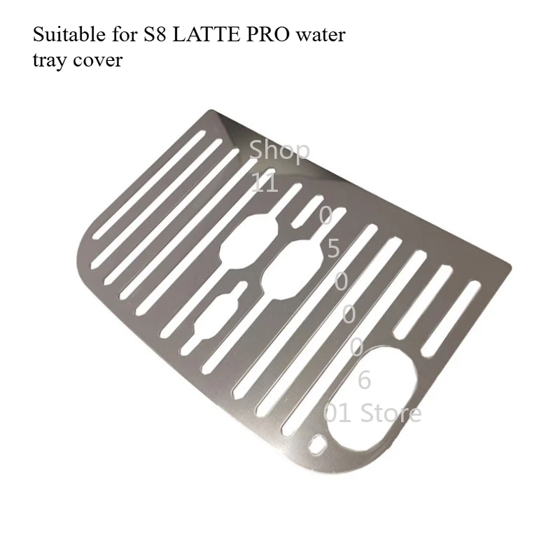 

Apply To Delonghi S8 LATTE PRO Water Tray Cover/Water Tray/Water Tray Grid Coffee Machine Accessories