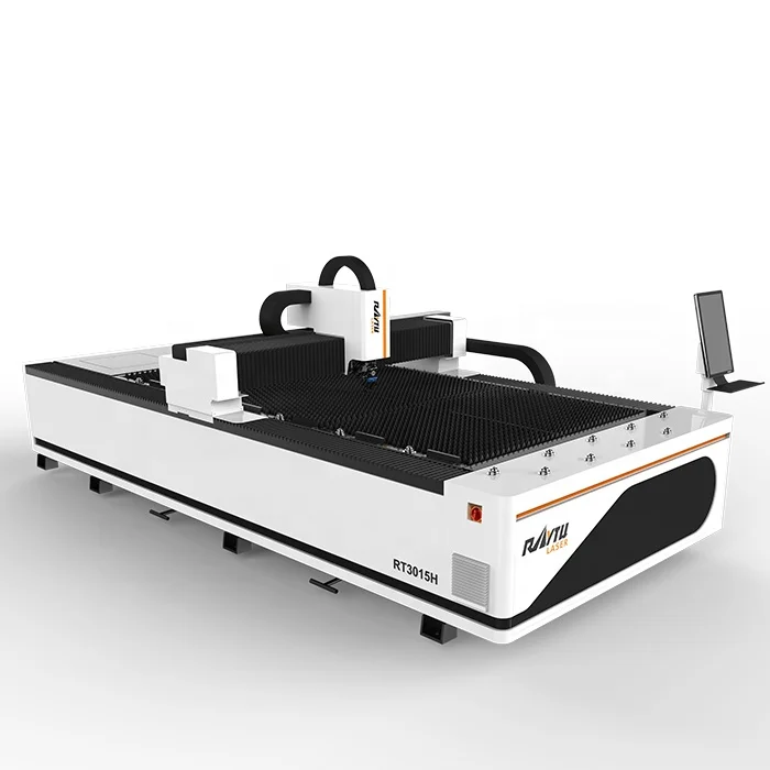 ATU&UTV3000*1500mm Laser Cutting Machines for Metal Processing 6KW