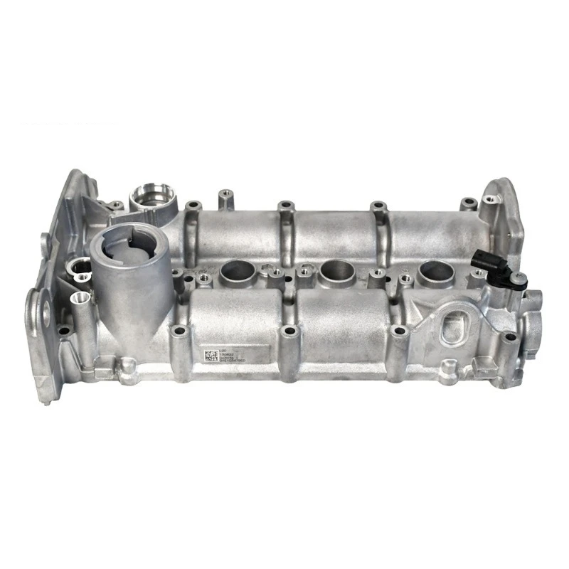 Aluminum Engine Cylinder Head Assembly For Automotive Repair Replacement Durable Precision Cast Metal Component
