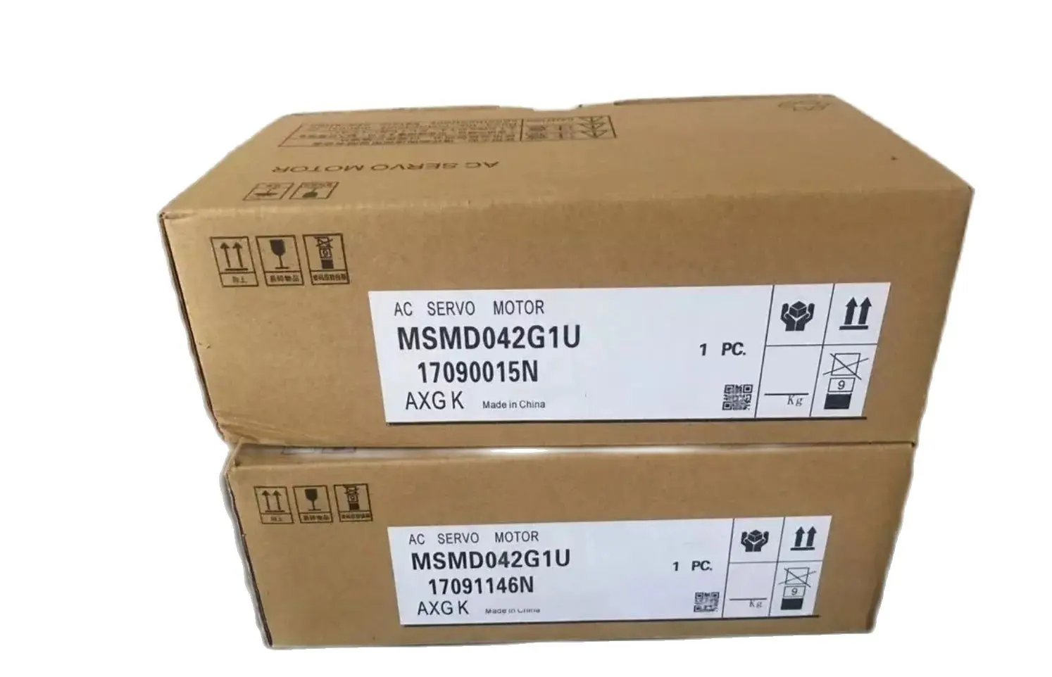 

New MSMD042G1U AC Servo Motor