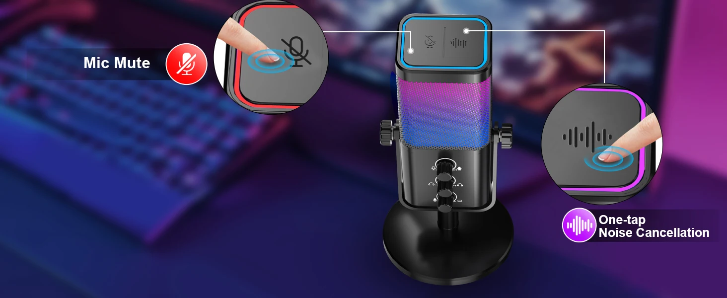 podcast microphone