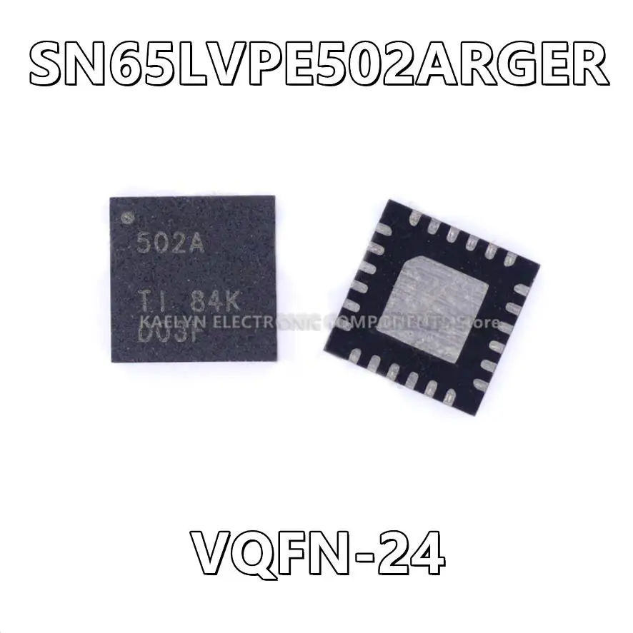 10Pcs/Lot SN65LVPE5…