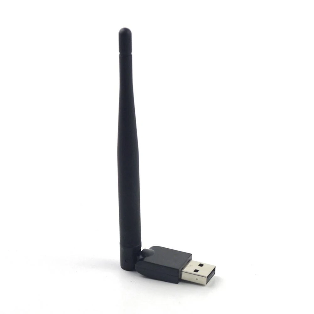 802.11n Long Range Wifi Receiver USB 2.0 Wireless USB Wifi Adapter
