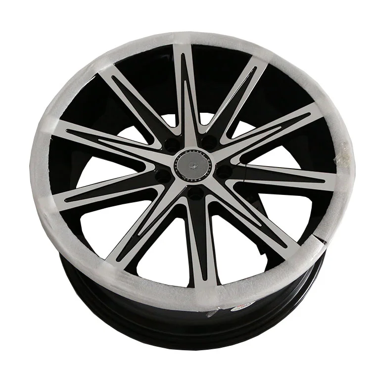 

Wheel alloy automobile wheel rim 20 inch pickup off-road vehicle commercial vehicle hub 20*8.5