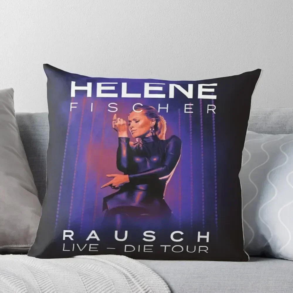 

Helene Fischer - Rausch Die Tour Throw Pillow home decor items Sitting Cushion luxury sofa pillows pillow