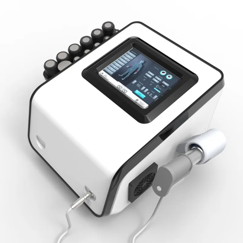 Shock Wave Therapy Fast and Effective Shockwave Machine Treatment 6Bar 21Hz