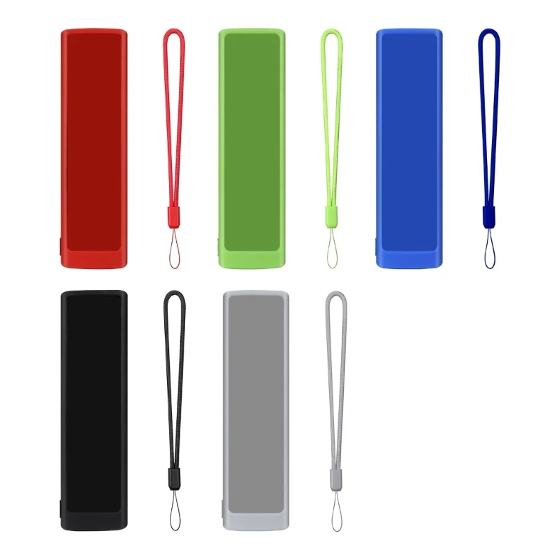  Shockproof Silicone Protective Cover For XRT140R/136R Remote Control With Wrist Strap Perfect Fit AntiSlip Design