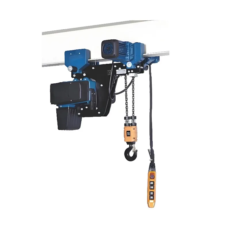 

Best-selling Wholesale Electric Chain Hoist With Pendant Control Workshop Hoist Featuring Core Motor Component