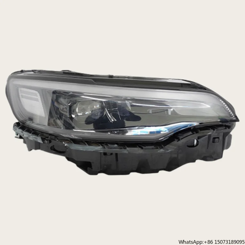 

Фара в сборе для Jeep Cherokee, оригинальная светодиодная, европейская версия, OEM 68102847AC 68275949AF 68275948AE