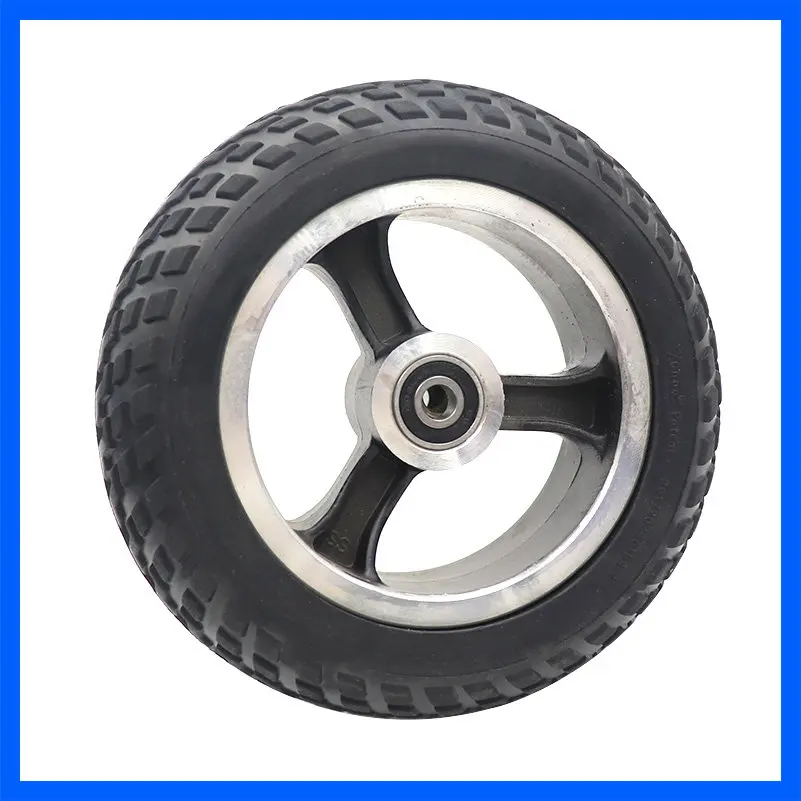 6X2 Inflation Tire Wheel Use 6