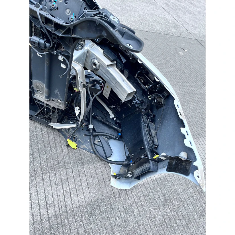 Оптовая цена Автомобильные аксессуары Бамперы Автомобильные передние бамперы 2019-2023 TFSI quattro A7 Передний бампер