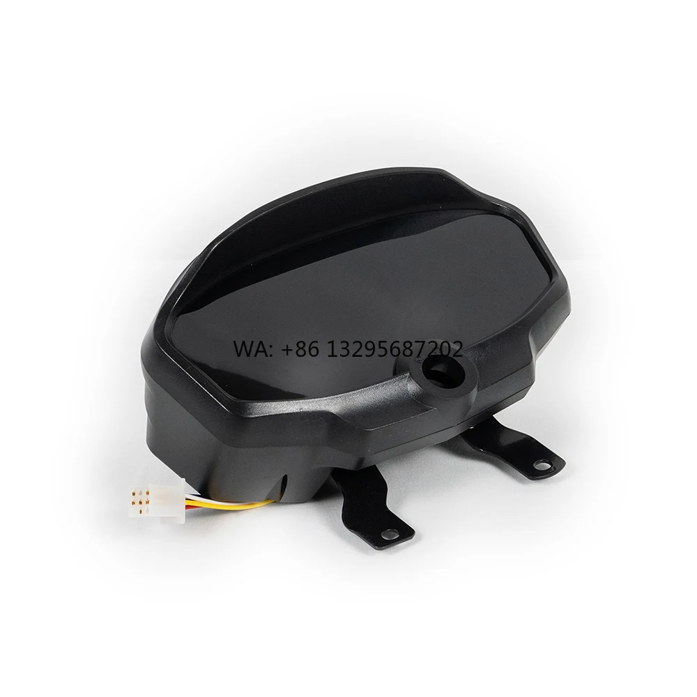 

Электрический трехколесный велосипед 48В-72В: Измеритель заряда, ЖК-дисплей, Измеритель электроэнергии, ЖК-прибор