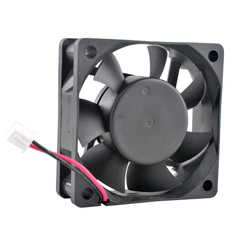 RDH6020S 6cm 60mm fan 60x60x20mm DC12V 0.16A 2pin 4200rpm Axial flow fan cooling fan for chassis power supply