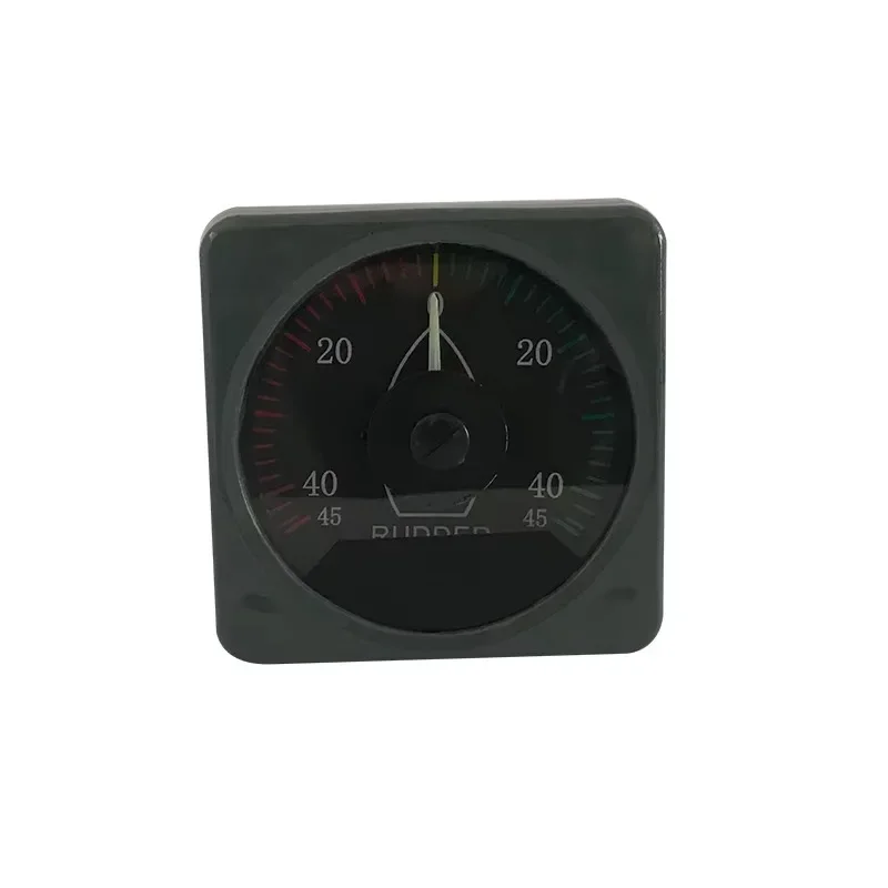 SZGCC Marine Marine Current signal Rudder Indicator Gauge