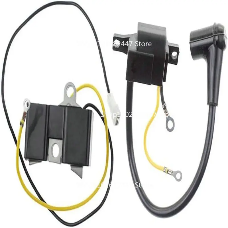 Ignition coil high voltage package for 61 66 162 166 266