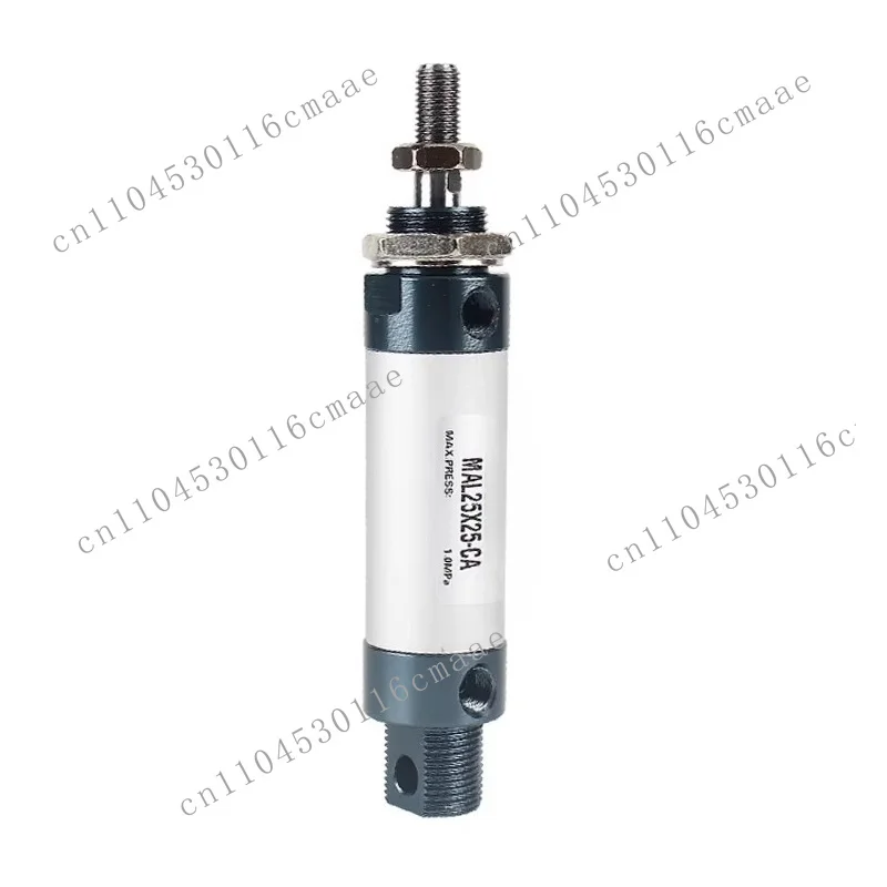 Small mini round cylinder MAL32/40-50/75/100/125/150/200CA