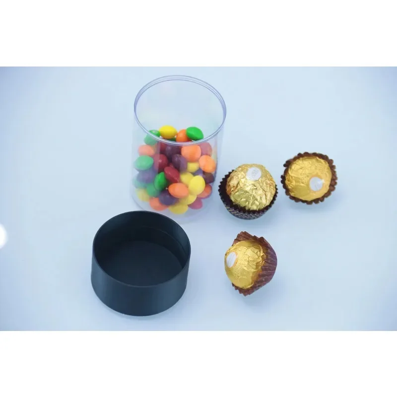 

Romantic Chocolate Close Up Magic Tricks A Sweet and Magical Surprise Penetration Street Magia Props Funny Visual Magic Gimmicks