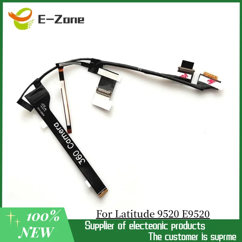 New Laptop LCD Cable for Dell Latitude 9520 E9520 GDA55 EDP LCD LVDS LED Cable 0VN9CH VN9CH