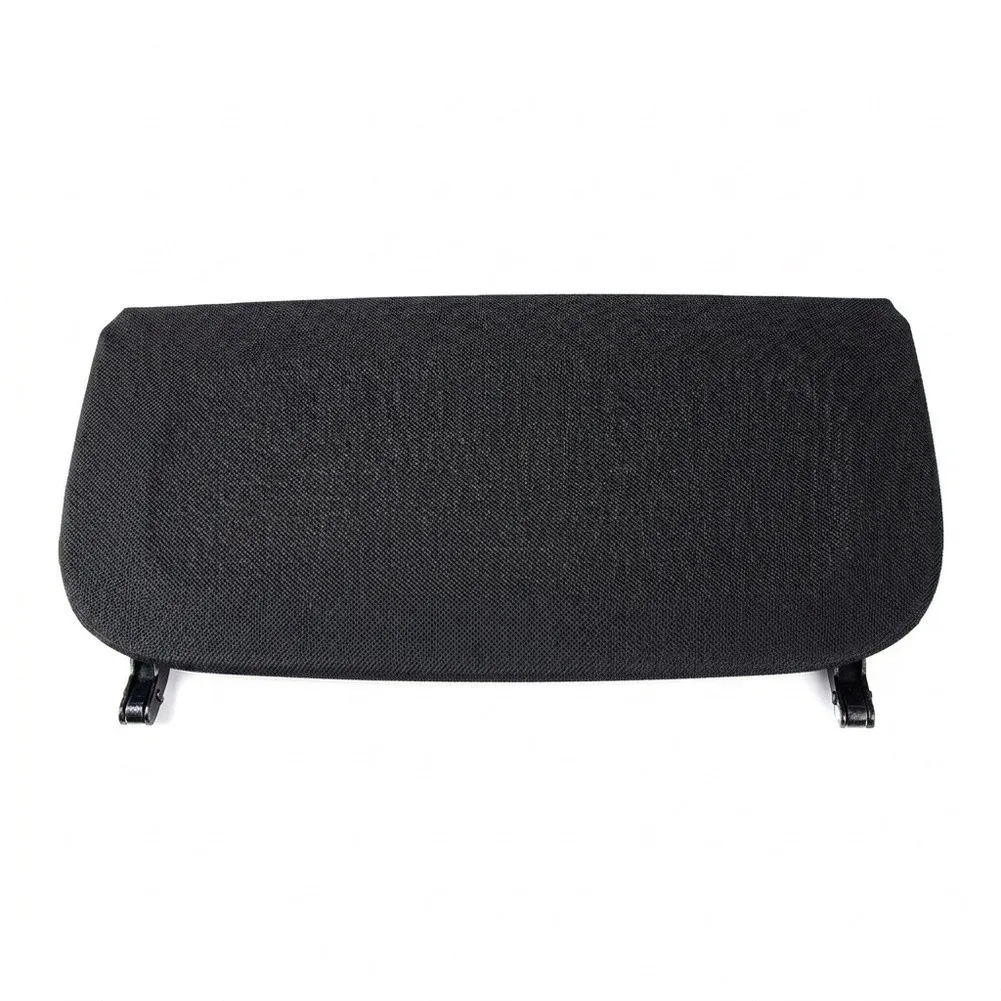 Car Seat Backrest Storage Pocket Panel Cover For BMW For X5 For X6 For F15 For F16 2013-2019 Plastic Car Interior Storage