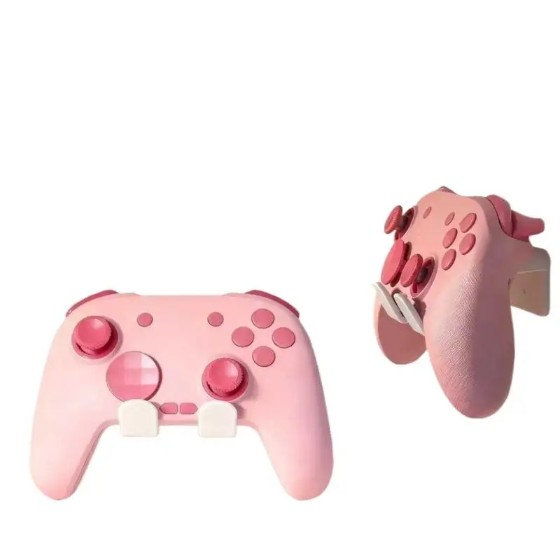 Wall Mount Headphone & Controller Holder Multifunctional Anti-scratch Stand for   Switch Gaming Room Organization