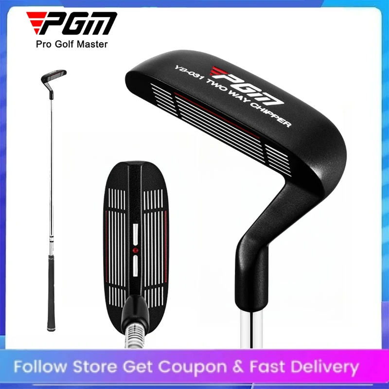 PGM TUG071 New Double Sided Push Cut Golf Wedge Men Women Left Right Hand Low Center of Gravity Golf Club