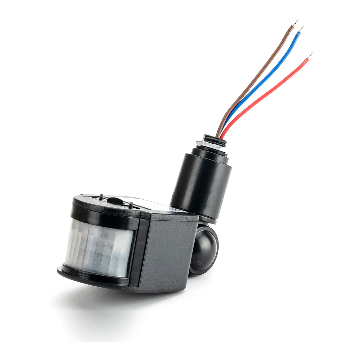 ABFI LED Light Motion Sensor Switch PIR Detector infravermelho Detector de movimento automático Auto On Off Outdoor