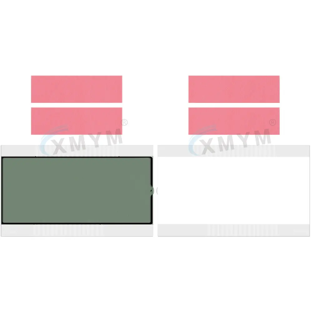 Imagem -06 - Tela Lcd para Multímetro Digital Peças de Substituição e Reparação Ajuste para Fluke 83v 85v 87v 87vc 87iii