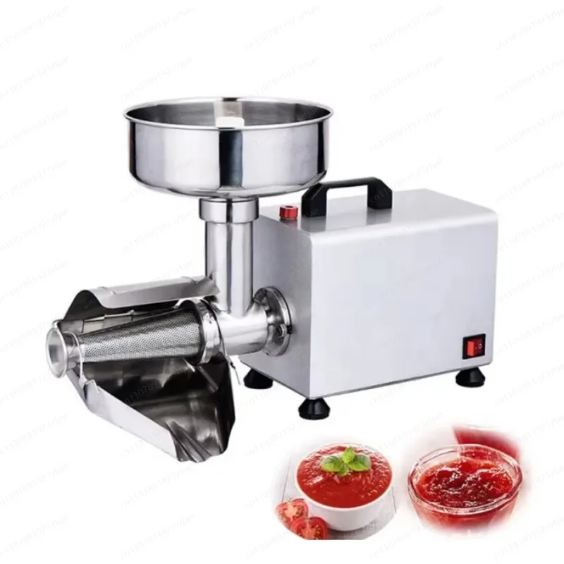 Good Service Ketchup Making Machine for Hotels & Farms